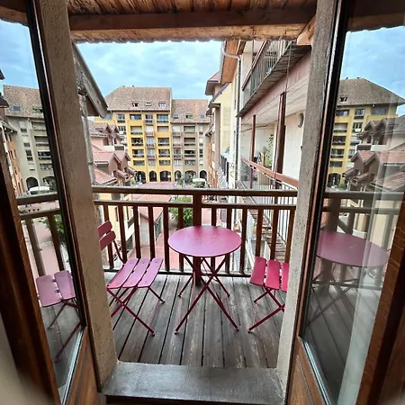 Daire Le Republique , Coeur De Vieille Annecy