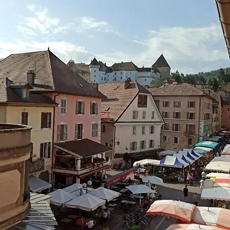Apartment Le Republique , Coeur De Vieille Annecy