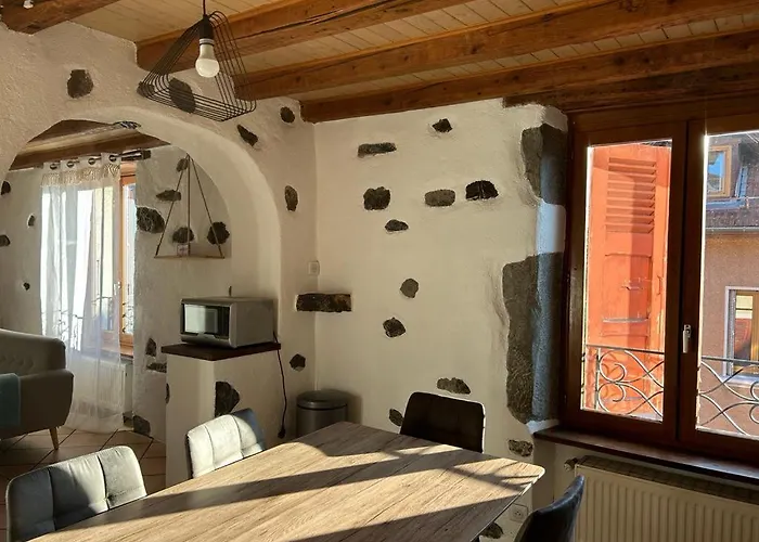 Le Republique , Coeur De Vieille Apartment Annecy